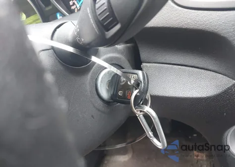 2015 Ford Fiesta Se from USA, damaged, VIN 3FADP4BJ6FM199416